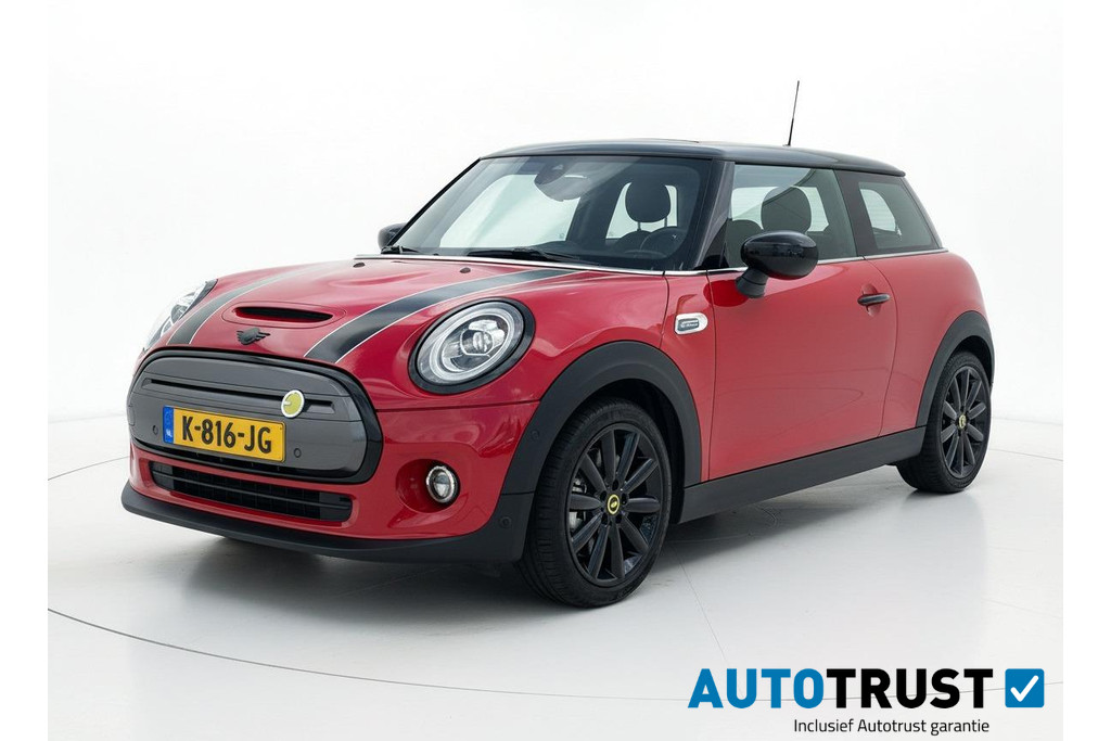 MINI Electric Charged 33 kWh CAMERA LEDER NAV SOH 97% 56274280-0.jpg | Autobedrijf Gerard Vulink