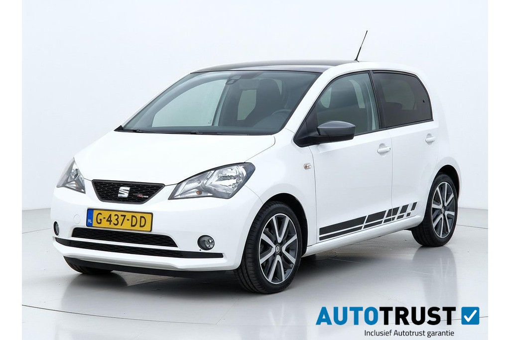 SEAT Mii 1.0 FR AIRCO CRUISE BEATS AUDIO PDC 56306008-0.jpg | Autobedrijf Gerard Vulink