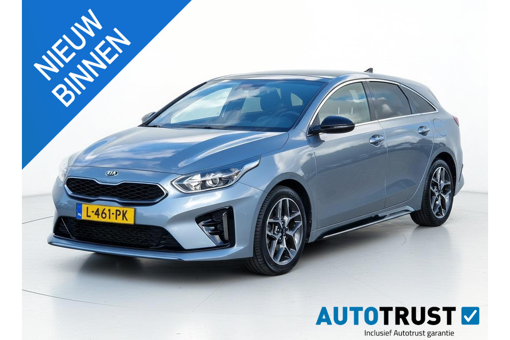 Kia ProCeed 1.5 T-GDi MHEV GT-Line Edition PANO TREKHAAK 56357819-0.jpg | Autobedrijf Gerard Vulink