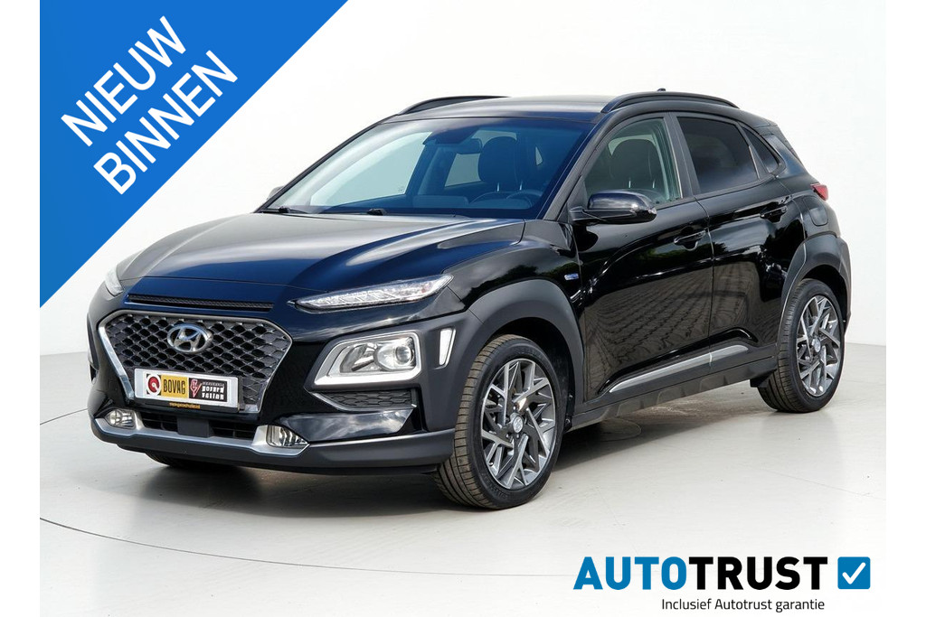 Hyundai Kona 1.6 GDI HEV Premium STOEL/STUURVERW CAMERA 56385397-0.jpg | Autobedrijf Gerard Vulink