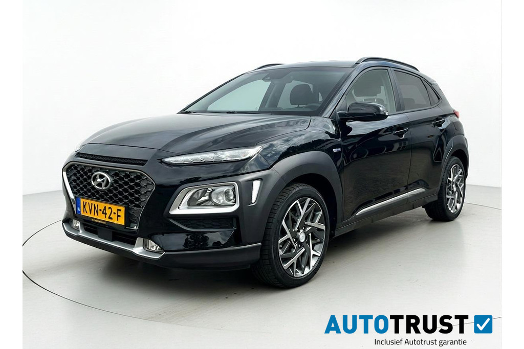 Hyundai Kona 1.6 GDI HEV Premium STOEL/STUURVERW CAMERA 56385397-0.jpg | Autobedrijf Gerard Vulink