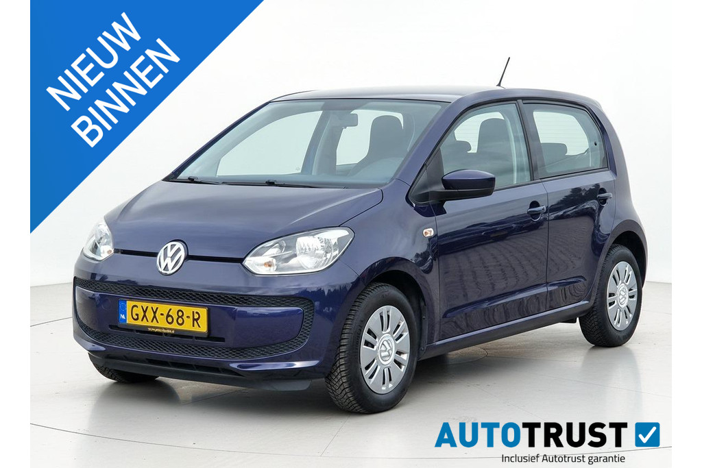 Volkswagen up! 1.0 cheer up! AUTOMAAT NAV AIRCO 56531346-0.jpg | Autobedrijf Gerard Vulink