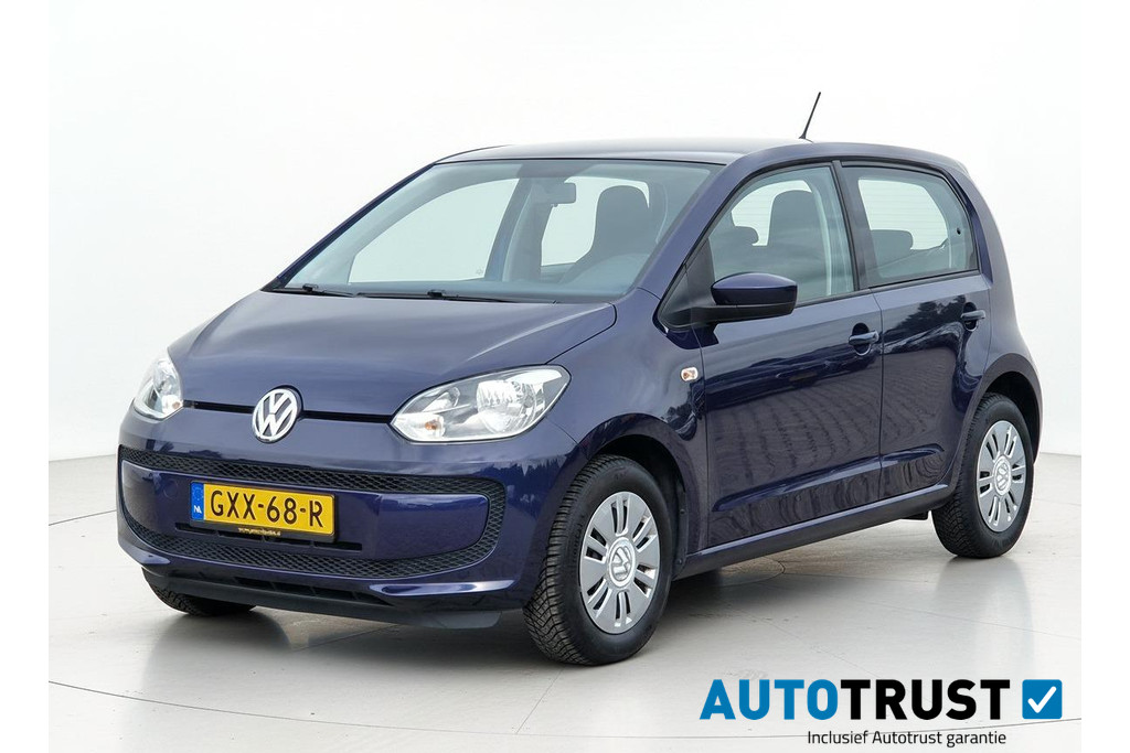 Volkswagen up! 1.0 cheer up! AUTOMAAT NAV AIRCO 56531346-0.jpg | Autobedrijf Gerard Vulink