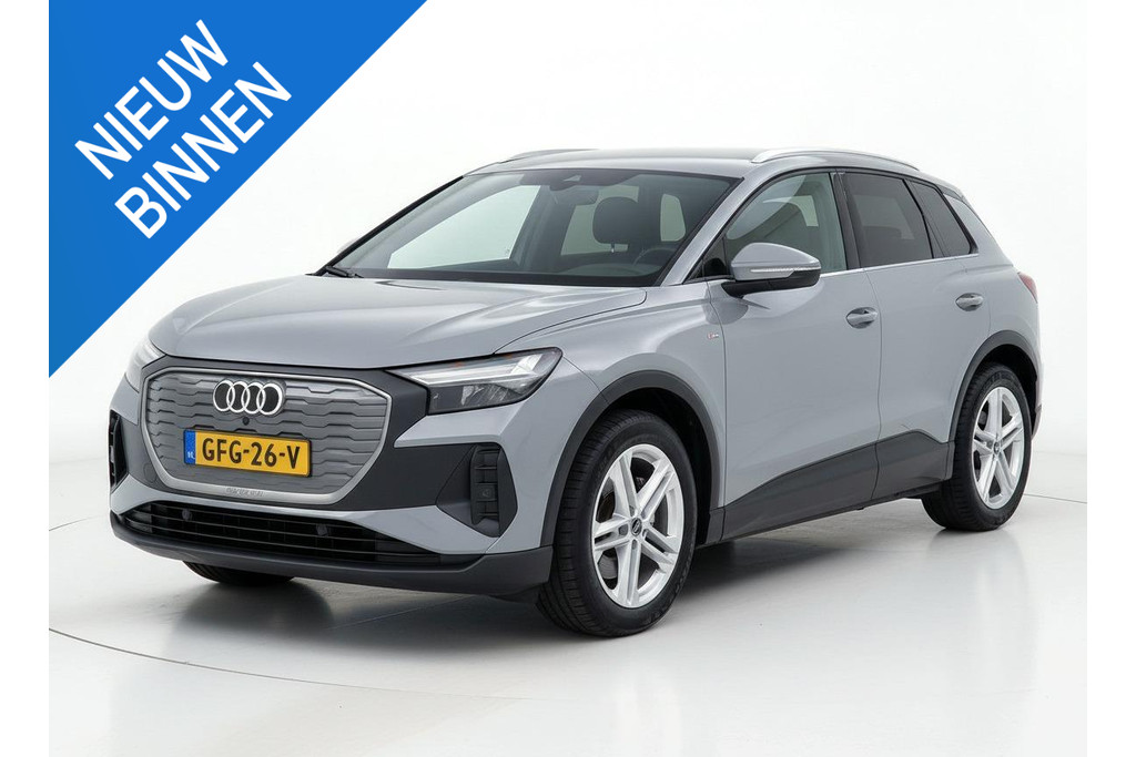 Audi Q4 e-tron 35 Launch edition 55 kWh 56656800-0.jpg | Autobedrijf Gerard Vulink