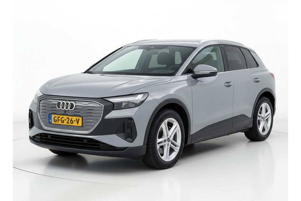 Audi Q4 e-tron 35 Launch edition 55 kWh 56656800-0.jpg | Autobedrijf Gerard Vulink