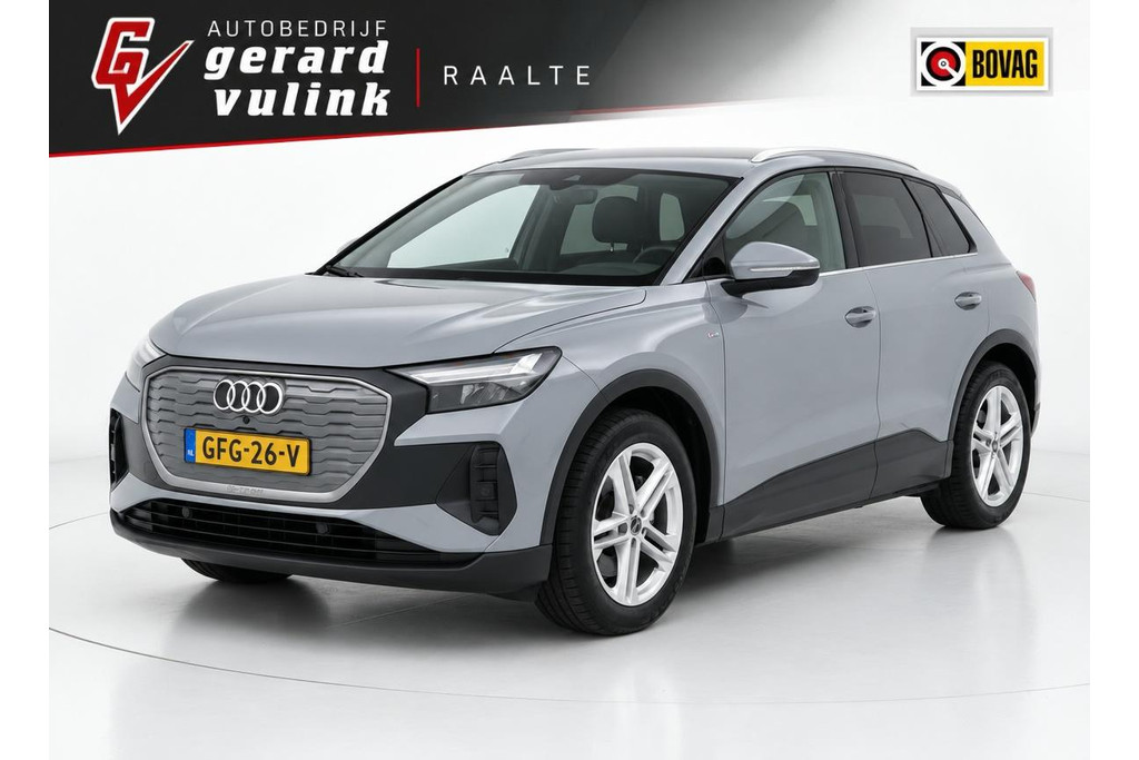 Audi Q4 e-tron 35 Launch edition 55 kWh 56656800-0.jpg | Autobedrijf Gerard Vulink