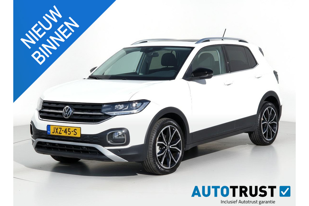 Volkswagen T-Cross 1.0 TSI Style ADAPT.CRUISE STOELVERW. CARPLAY 56700535-0.jpg | Autobedrijf Gerard Vulink