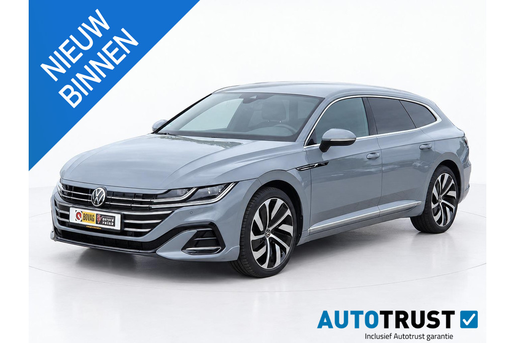 Volkswagen Arteon Shooting Brake 1.4 TSI PHEV eHybrid R-Line Business+ TREKHAAK 56814630-0.jpg | Autobedrijf Gerard Vulink