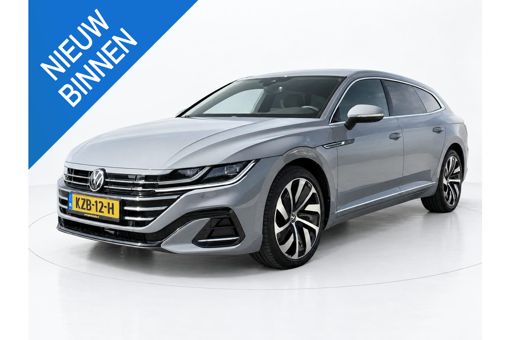 Volkswagen Arteon Shooting Brake 1.4 TSI PHEV eHybrid R-Line Business+ TREKHAAK 56814630-0.jpg | Autobedrijf Gerard Vulink