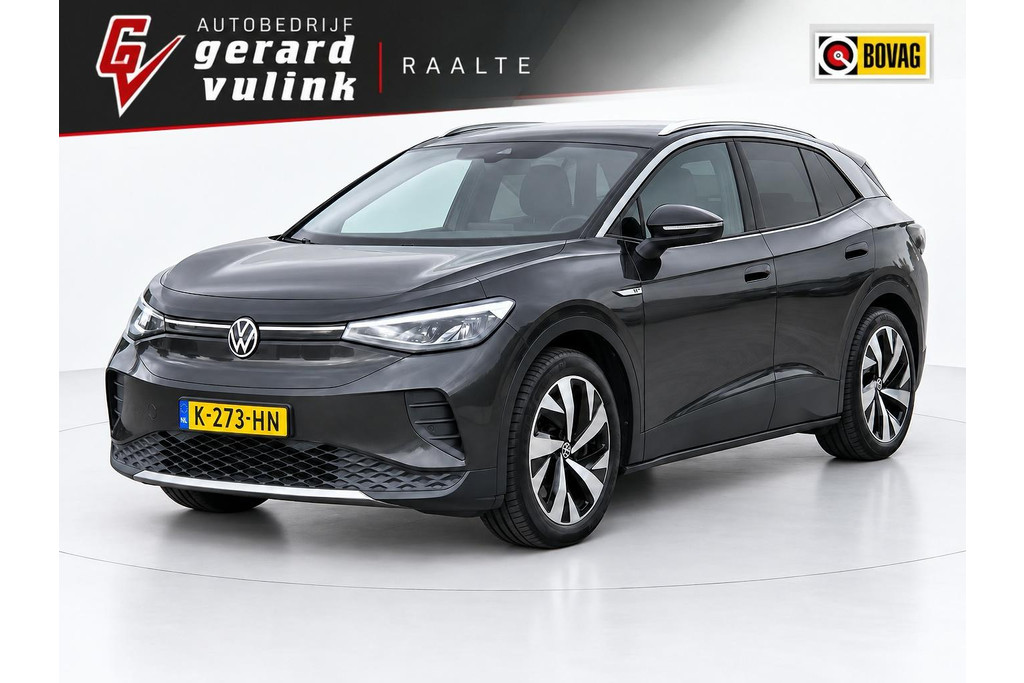 Volkswagen ID.4 First 77 kWh SOH 90% STUUR/STOELVERW ADAP CRUISE 56815294-0.jpg | Autobedrijf Gerard Vulink