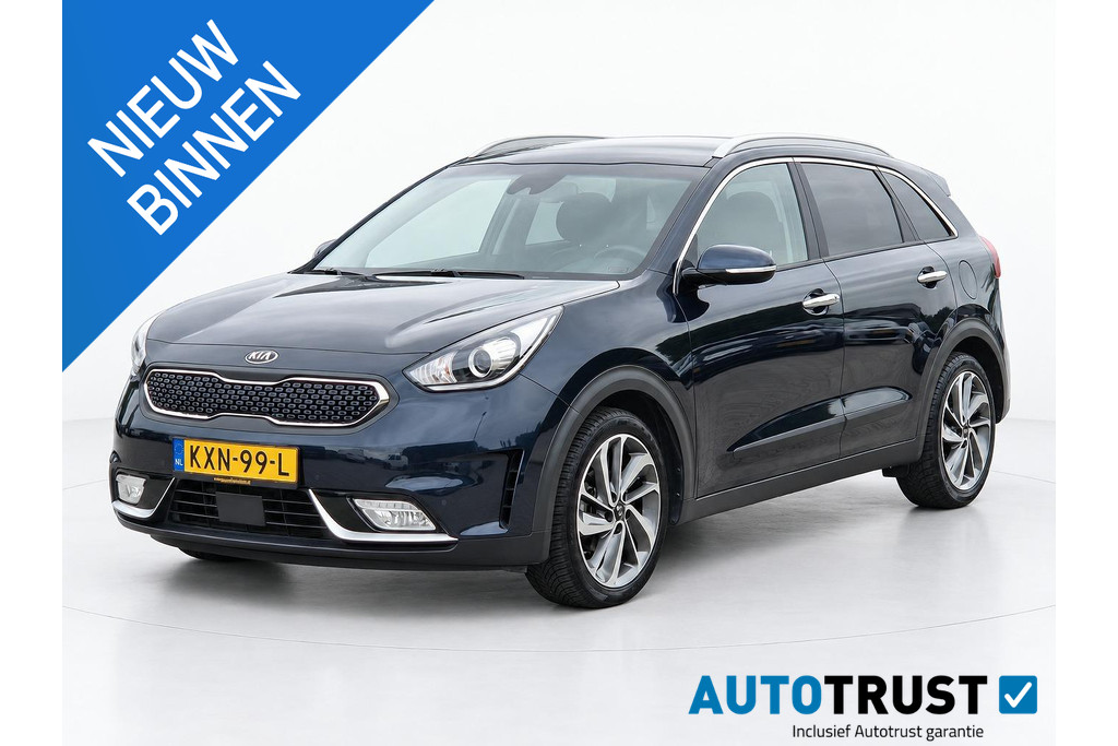 Kia Niro 1.6 GDi Hybrid AUTOMAAT STOELKOEL + VERWARMING 56825834-0.jpg | Autobedrijf Gerard Vulink