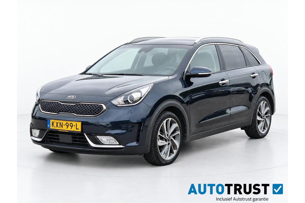 Kia Niro 1.6 GDi Hybrid AUTOMAAT STOELKOEL + VERWARMING 56825834-0.jpg | Autobedrijf Gerard Vulink