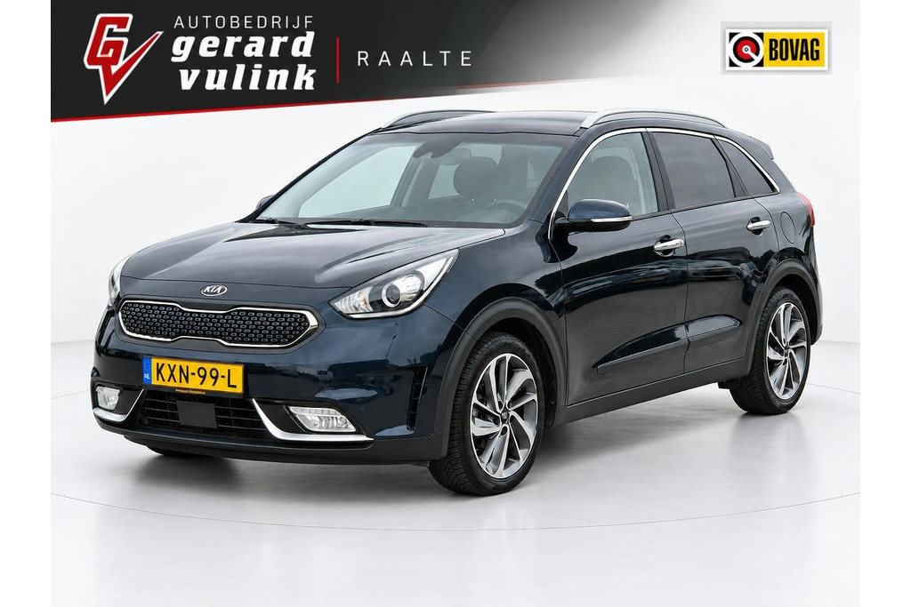 Kia Niro 1.6 GDi Hybrid AUTOMAAT STOELKOEL + VERWARMING 56825834-0.jpg | Autobedrijf Gerard Vulink