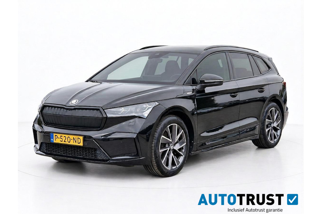 Škoda Enyaq iV 80 SPORTLINE SPORT CAMERA SOH 97,47% TREKHAAK 56970529-0.jpg | Autobedrijf Gerard Vulink