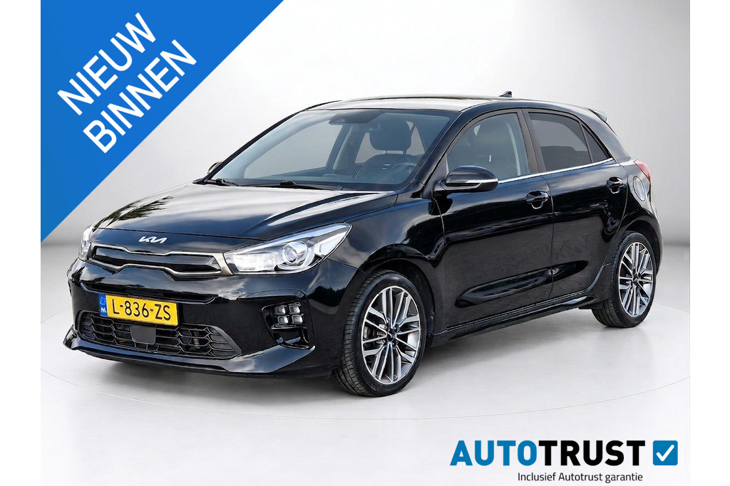 Kia Rio 1.0 T-GDi MHEV GT-Line STUUR/STOEL VERW. CARPLAY 56973006-0.jpg | Autobedrijf Gerard Vulink