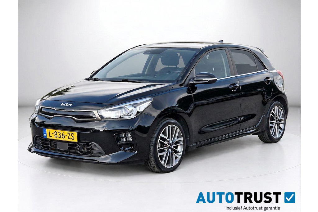 Kia Rio 1.0 T-GDi MHEV GT-Line STUUR/STOEL VERW. CARPLAY 56973006-0.jpg | Autobedrijf Gerard Vulink