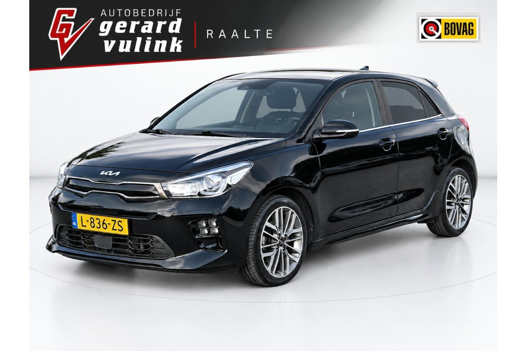 Kia Rio 1.0 T-GDi MHEV GT-Line STUUR/STOEL VERW. CARPLAY 56973006-0.jpg | Autobedrijf Gerard Vulink