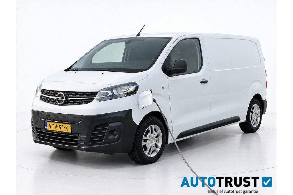 Opel Vivaro-e L2H1 Edition 75kWh SOH 90% 3-PERS CRUISE CARPLAY 57044655-0.jpg | Autobedrijf Gerard Vulink