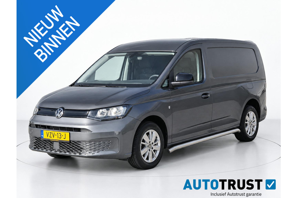 Volkswagen Caddy Cargo Maxi 2.0 TDI CLIMA CRUISE CAMERA TREKHAAK 1.500KG 57255101-0.jpg | Autobedrijf Gerard Vulink