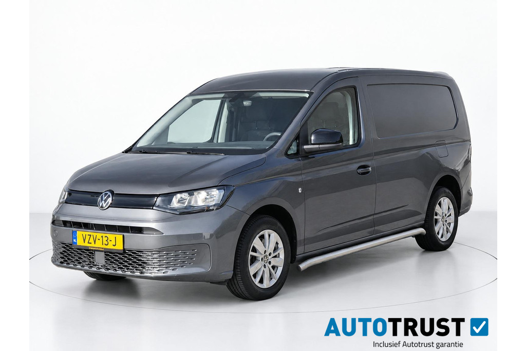 Volkswagen Caddy Cargo Maxi 2.0 TDI CLIMA CRUISE CAMERA TREKHAAK 1.500KG 57255101-0.jpg | Autobedrijf Gerard Vulink