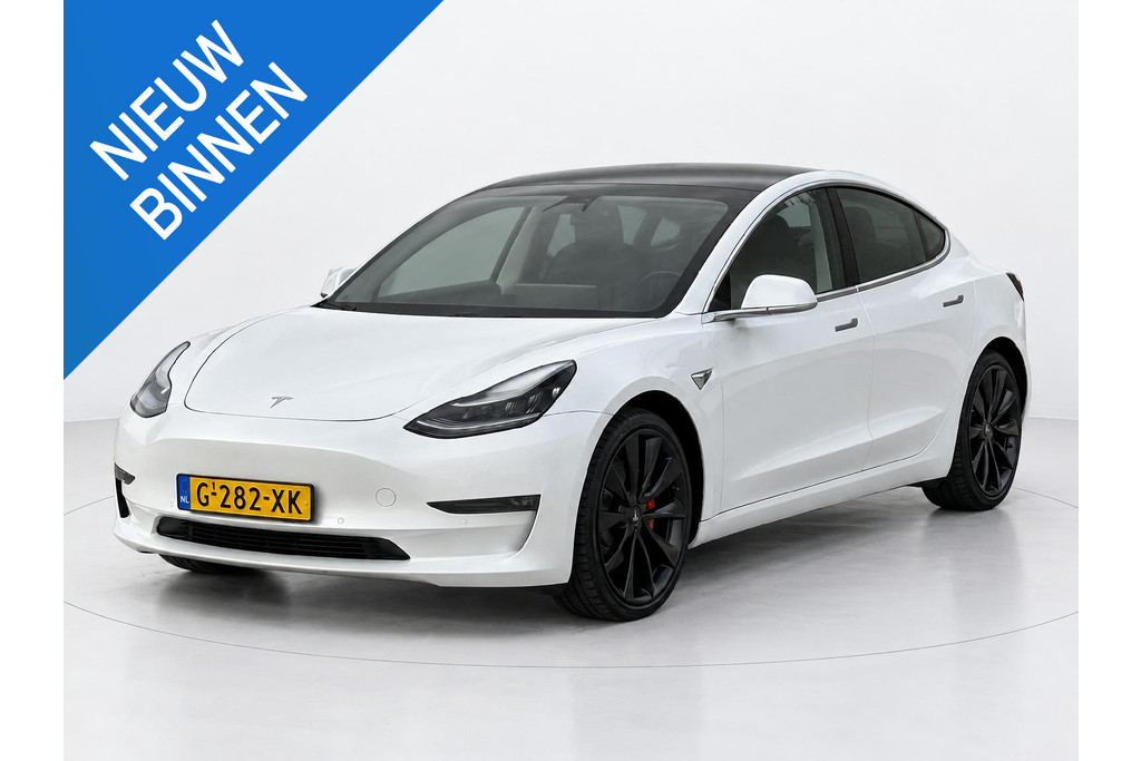 Tesla Model 3 Performance AWD 75 kWh Long Range SOH 57260644-0.jpg | Autobedrijf Gerard Vulink