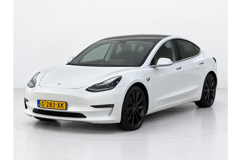 Tesla Model 3 Performance AWD 75 kWh Long Range SOH 87,8% 57260644-0.jpg | Autobedrijf Gerard Vulink