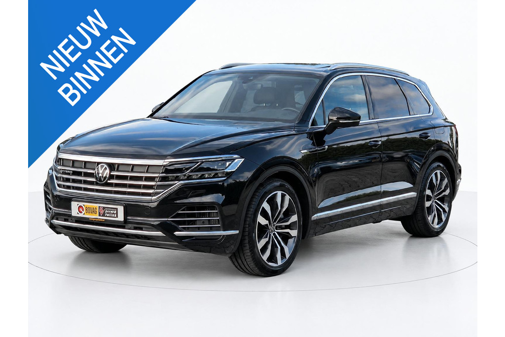 Volkswagen Touareg 3.0 TSi eHybrid 4MOTION PHEV LUCHTVERING TREKHAAK 57342404-0.jpg | Autobedrijf Gerard Vulink