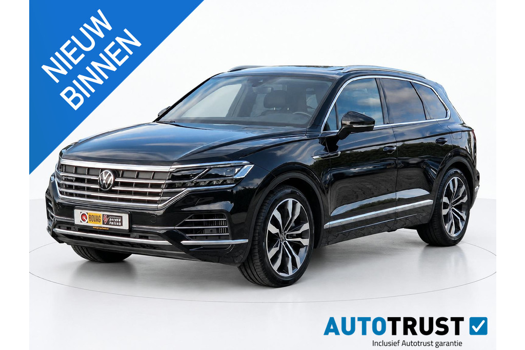 Volkswagen Touareg 3.0 TSi eHybrid 4MOTION PHEV LUCHTVERING TREKHAAK 57342404-0.jpg | Autobedrijf Gerard Vulink