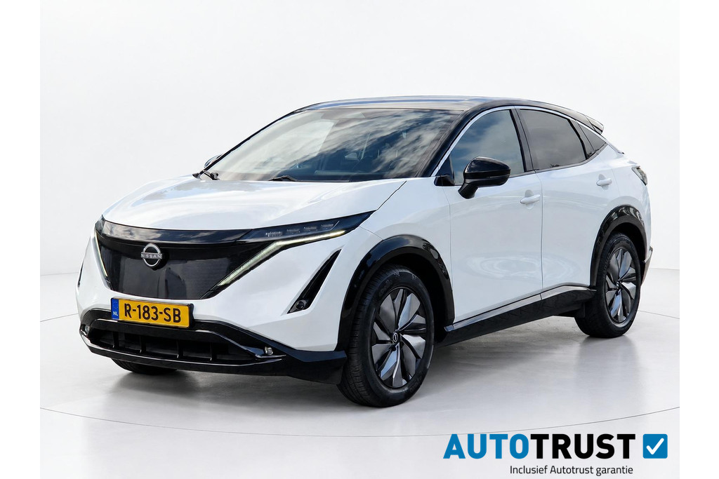 Nissan ARIYA Advance 66 kWh ADAP.CRUISE STUUR/STOELVERW. 57344840-0.jpg | Autobedrijf Gerard Vulink
