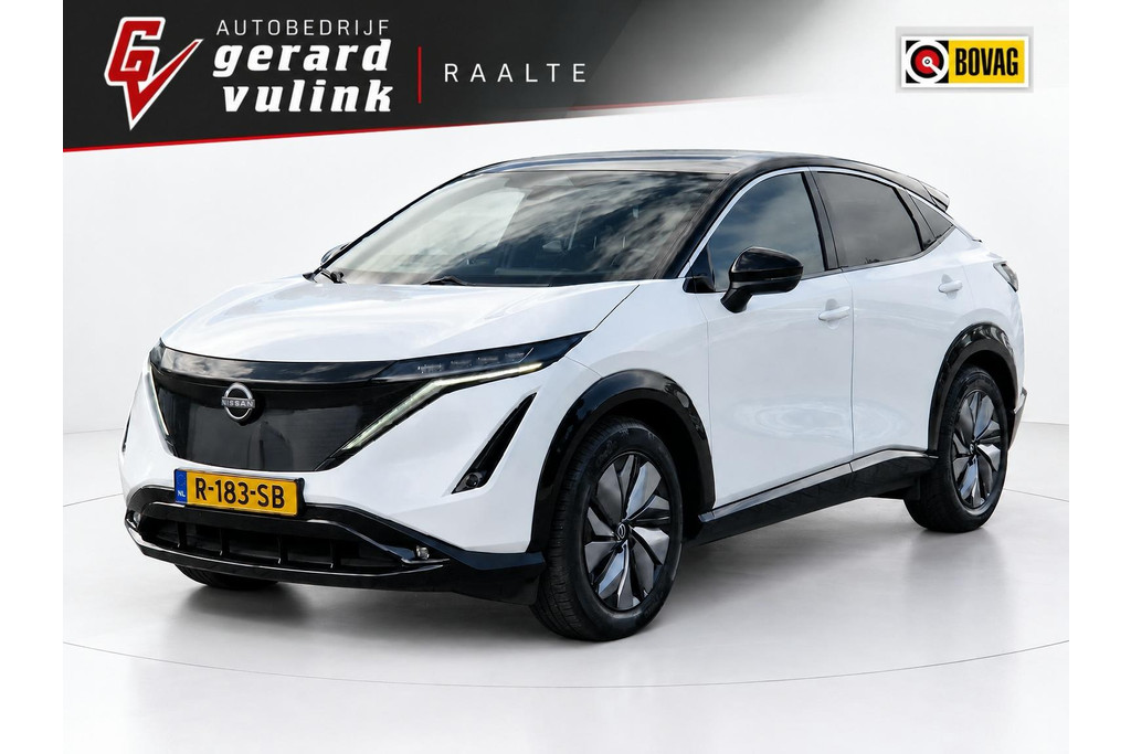 Nissan ARIYA Advance 66 kWh SOH 99 ADAP.CRUISE STUUR/STOELVERW. 57344840-0.jpg | Autobedrijf Gerard Vulink