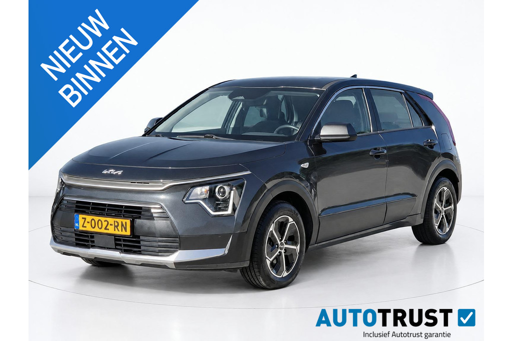 Kia Niro 1.6 GDi Hybrid ComfortLine ADAPT.CRUISE CAMERA 57369755-0.jpg | Autobedrijf Gerard Vulink