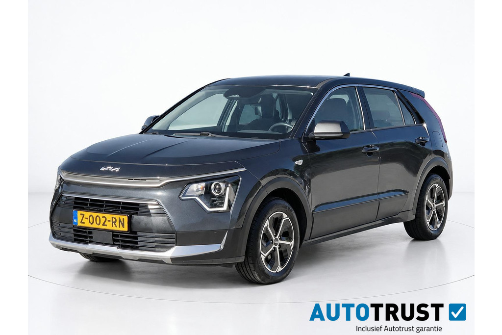 Kia Niro 1.6 GDi Hybrid ComfortLine ADAPT.CRUISE CAMERA 57369755-0.jpg | Autobedrijf Gerard Vulink