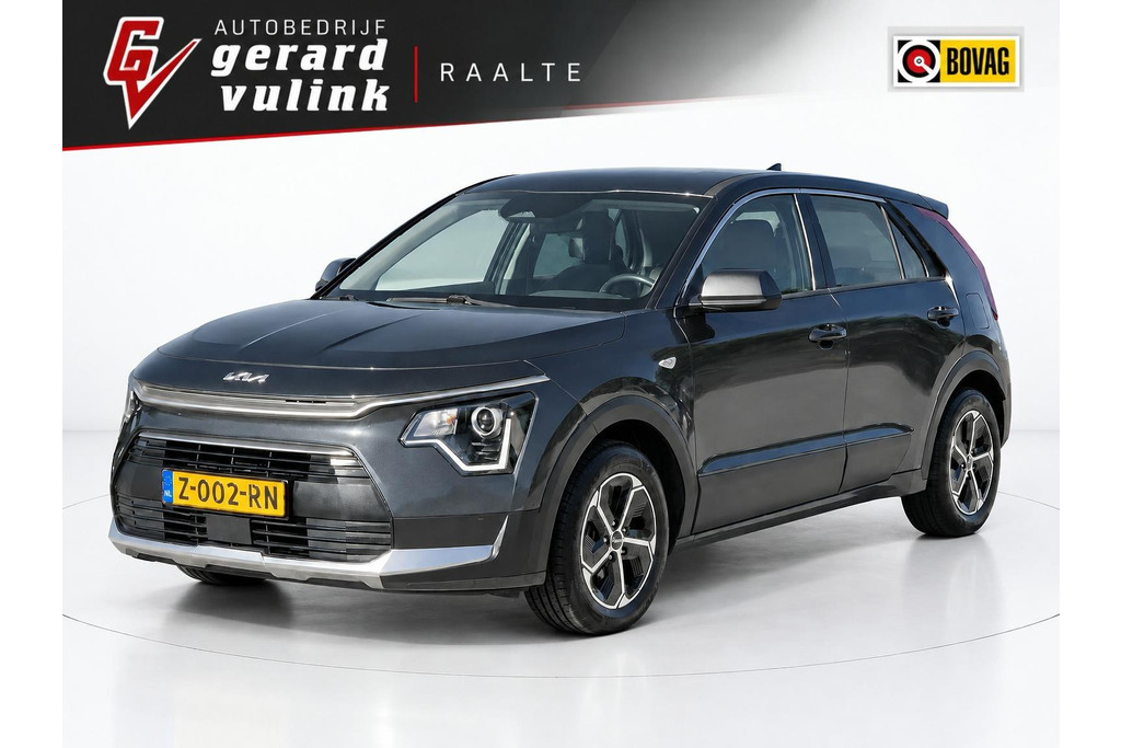 Kia Niro 1.6 GDi Hybrid ComfortLine ADAPT.CRUISE CAMERA 57369755-0.jpg | Autobedrijf Gerard Vulink