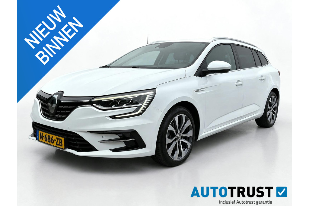 Renault Mégane Estate 1.3 TCe R.S. Line ADAP CRUISE CAMERA 57396205-0.jpg | Autobedrijf Gerard Vulink