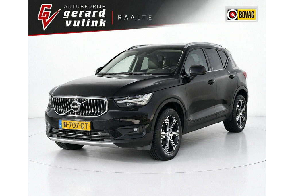 Volvo XC40 1.5 T2 Inscription TREKHAAK NAV ADAP CRUISE 57519113-0.jpg | Autobedrijf Gerard Vulink