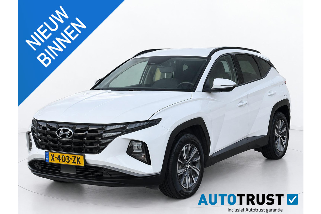 Hyundai Tucson 1.6 T-GDI MHEV i-Motion STUURVERW. CAMERA TREKHAAK 57520208-0.jpg | Autobedrijf Gerard Vulink