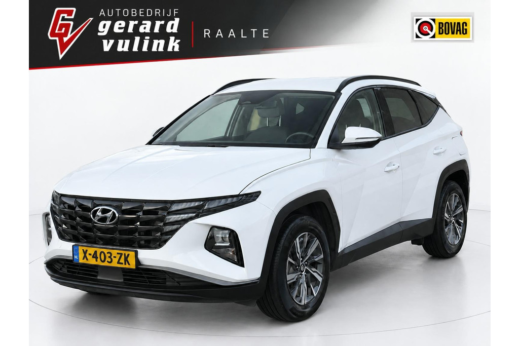 Hyundai Tucson 1.6 T-GDI MHEV i-Motion STUURVERW. CAMERA TREKHAAK 57520208-0.jpg | Autobedrijf Gerard Vulink