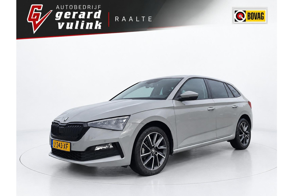 Škoda Scala 1.0 TSI Business Edition NAV CAMERA AUTOMAAT 57674407-0.jpg | Autobedrijf Gerard Vulink