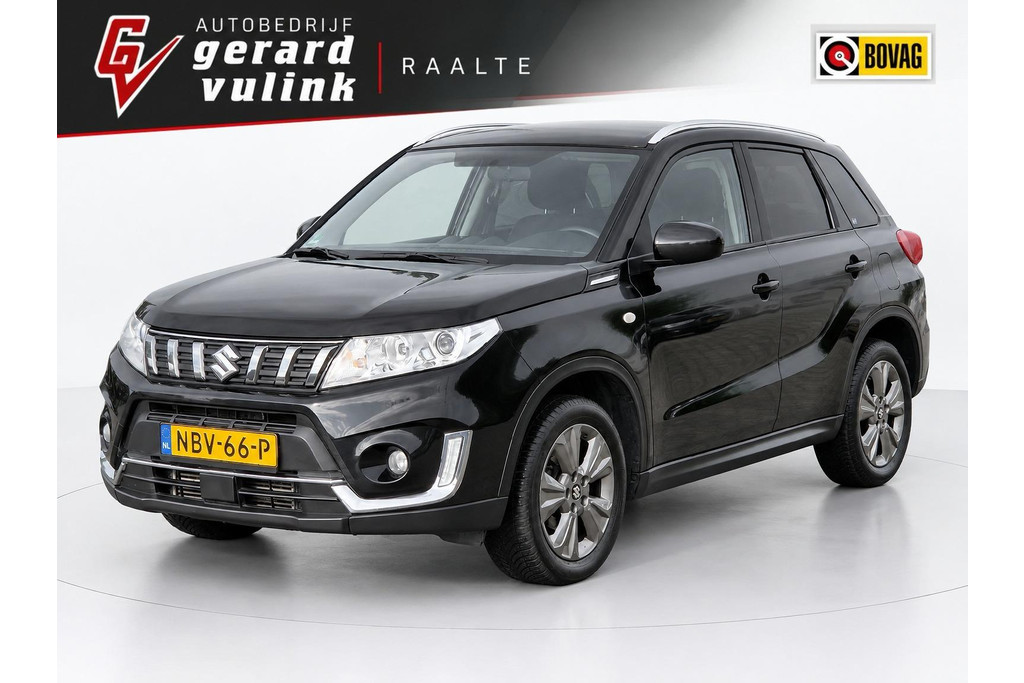 Suzuki Vitara 1.4 Boosterjet Select TREKHAAK CAMERA STOELVERW. 57675677-0.jpg | Autobedrijf Gerard Vulink