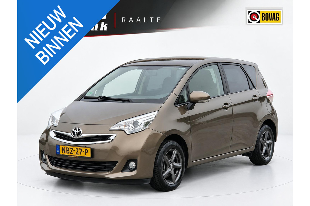 Toyota Verso-S 1.3 VVT-i Aspiration CRUISE CAMERA NAV STOELVERW. 57831222-0.jpg | Autobedrijf Gerard Vulink